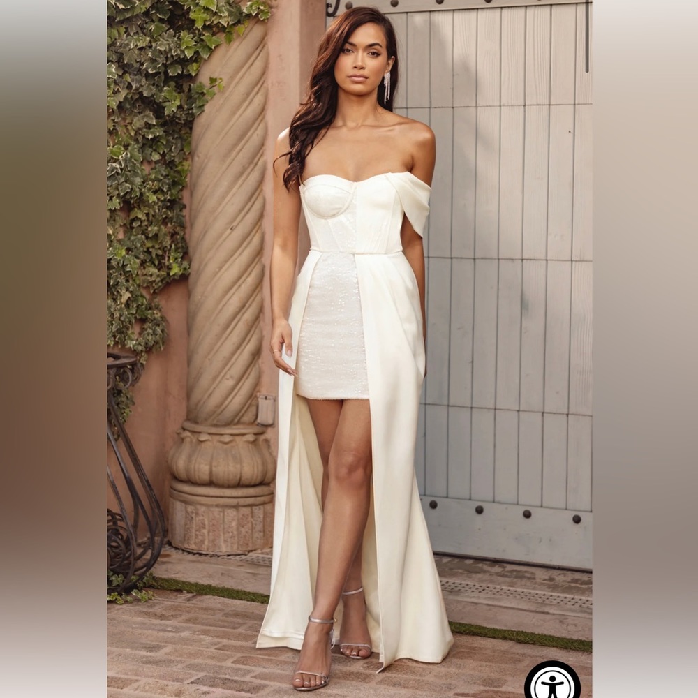 Club L London Forever After Dress